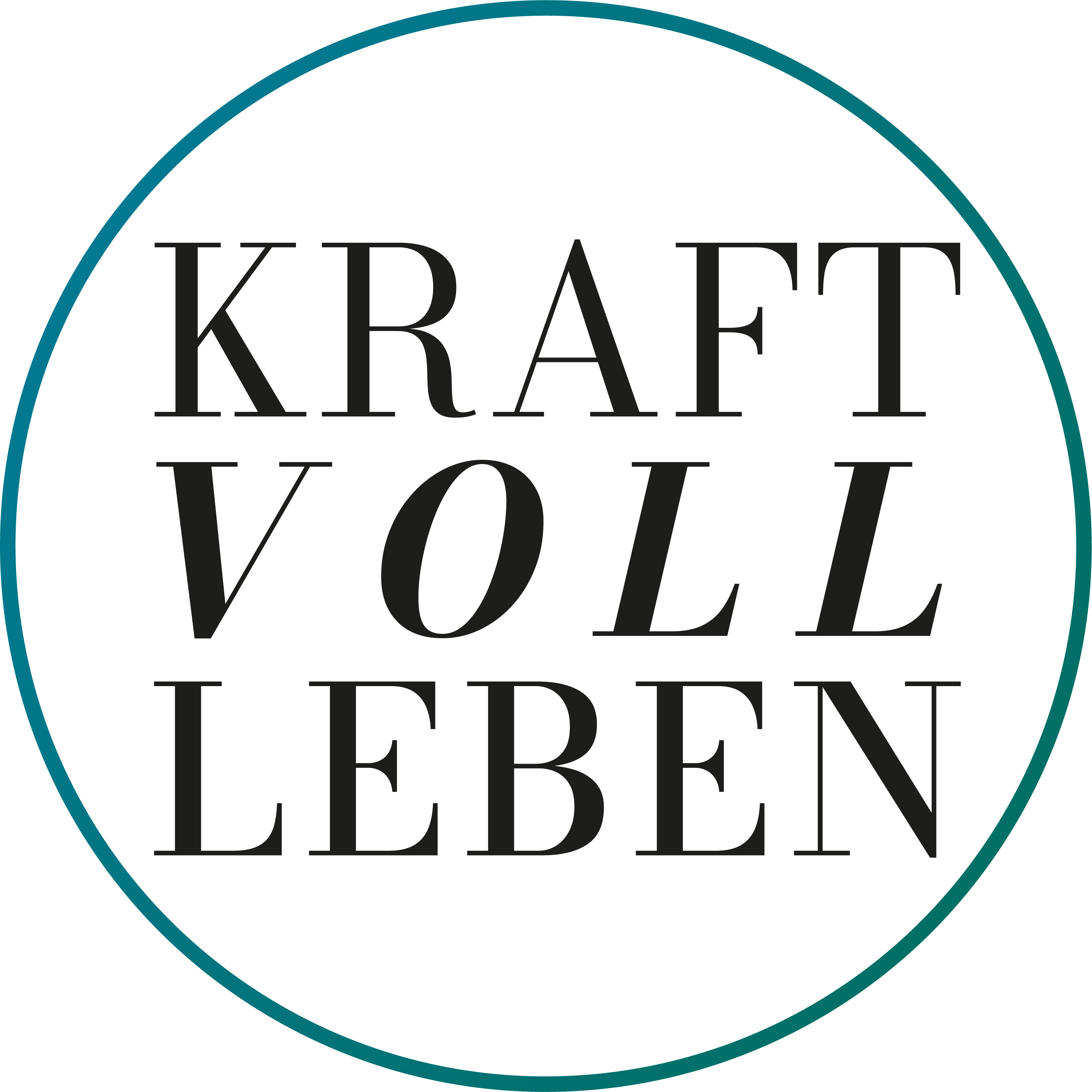 Kraftvollleben